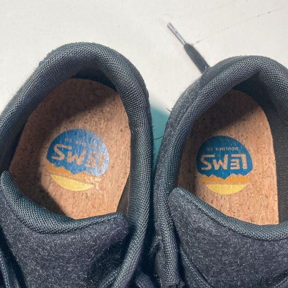 Lems Mens Chillum Blackjack Size 9.5 - Picture 4 of 16